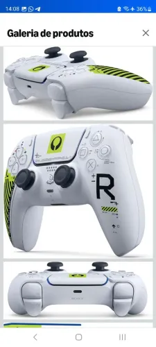 Controller PS5 Marathon DualSense® (LACRADO)