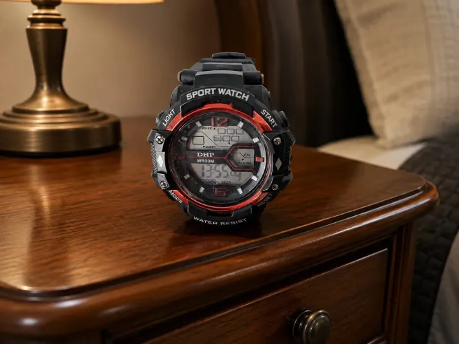 RELÓGIO SPORT WATCH NOVO ALTERNATIVO 