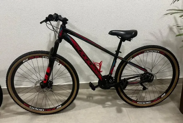 Bicicleta Goodnine Aro 29 - Freio a Disco - Muito Conservada