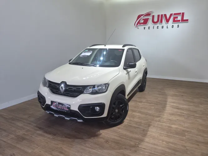 Renault Kwid Outsider 1.0 Flex 12V 5P Mec. 2022
