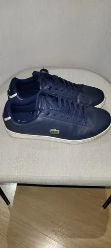Tenis Lacoste original masculino