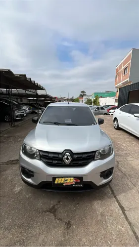 Renault Kwid Zen 1.0 Flex 12V 5P Mec. 2020