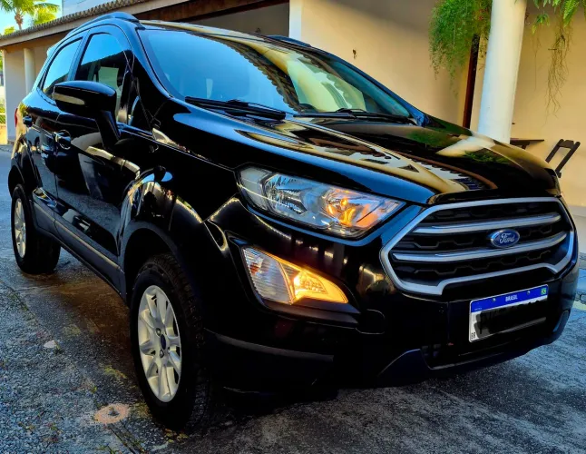 Ford Ecosport SE 1.5 12V Flex 5P Mec. 2018