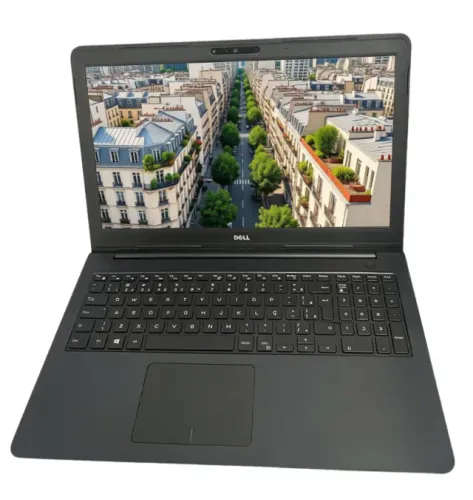 Notebook Dell Inspiron 15-5557 i7 8GB SSD 240GB