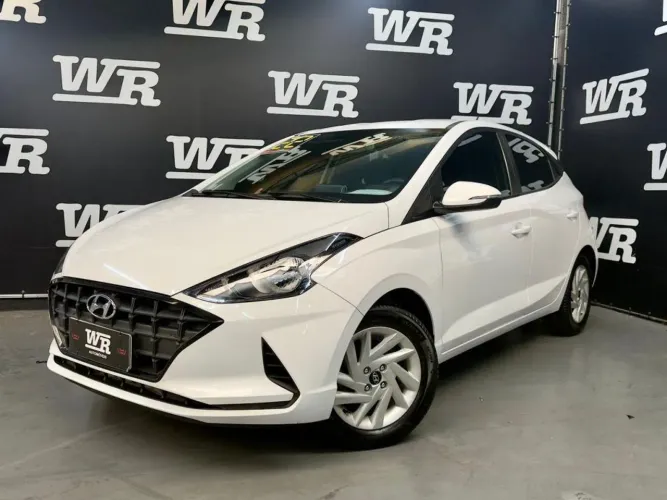 Hyundai HB20 Evolution 1.0 Flex 12V MEC 2022