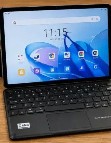 Tablet C idea 10.95" + Teclado + Caneta + Fone