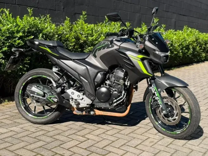 YAMAHA FAZER FZ25 FAZER ABS 2024