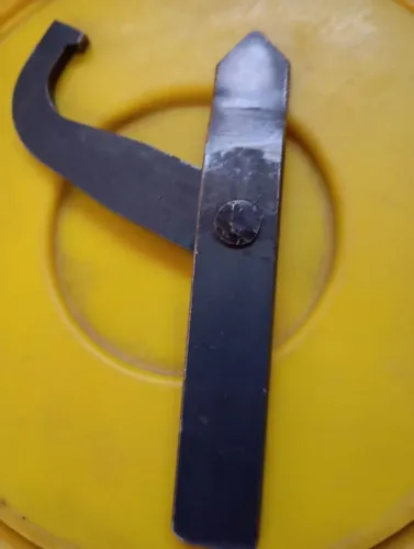Chave para porca cilíndrica Honda Universal