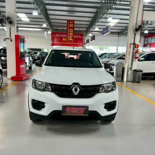 Renault Kwid Zen 1.0 Flex 12V 5P Mec. 2020