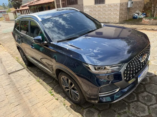 Chery Tiggo 8 PRO 1.6 Tgdi Aut. 2027