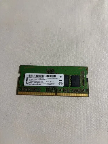 Memória DDR 4 8gb 2666