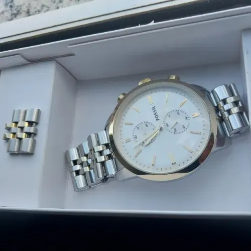 relógio fossil masculino