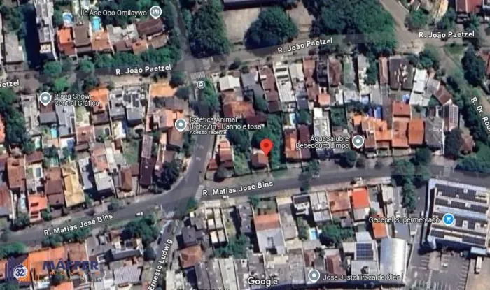 Terreno à venda Chácara das Pedras Porto Alegre/RS