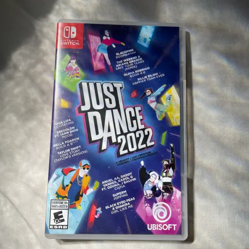 Just Dance 2022 Nintendo Switch