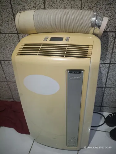 Ar condicionado portátil