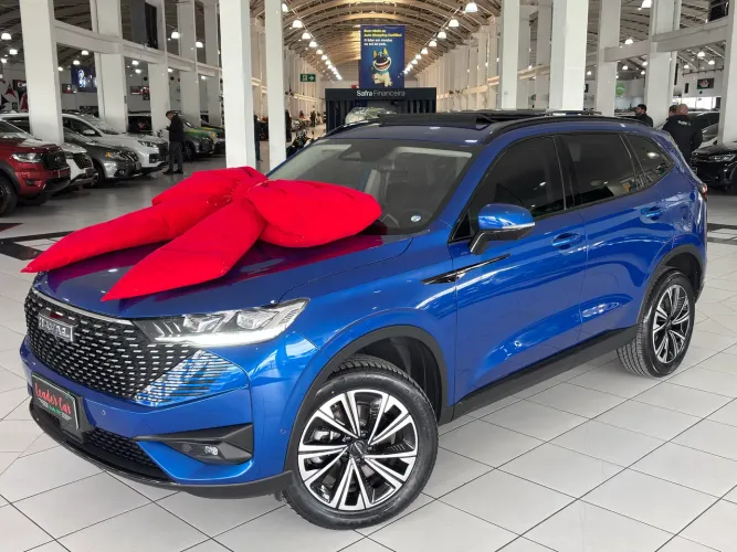 GWM Haval Phev19 1.5 16V Híbrido Aut. 2025