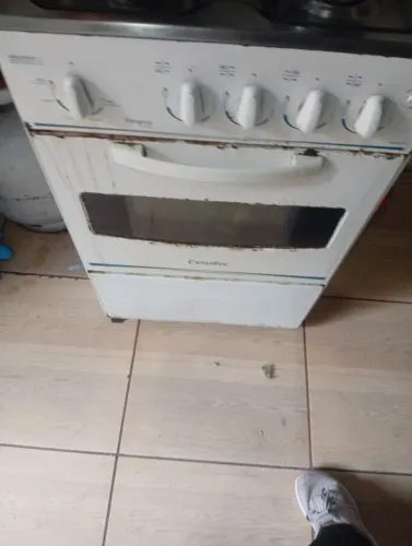 Elétrico funciona tudo até o forno por 150