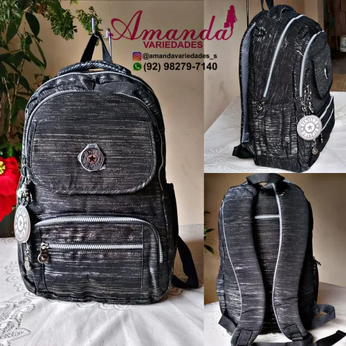 Mochilas Kipling Grande/ Entrega Grátis