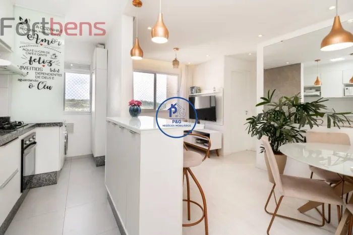 Apartamento Para Vender com 2 quartos no bairro Adelfriori em São Paulo