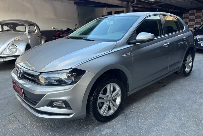 Volkswagen Polo Comfort. 200 TSI 1.0 Flex 12V Aut. 2021