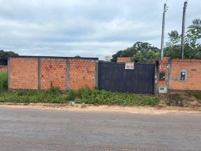 Vendo terreno 12x25, 300m²