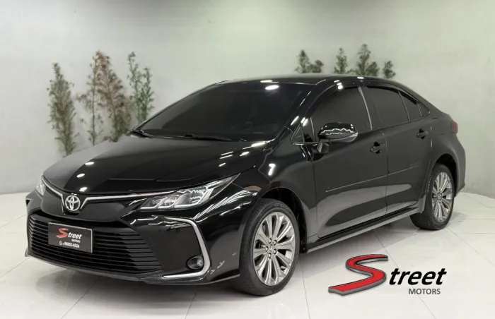 Toyota Corolla XEI 2.0 Flex 16V Aut. 2023