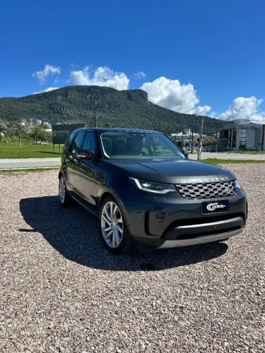 Land Rover Discovery HSE 3.0 I6 Diesel AUT 2022