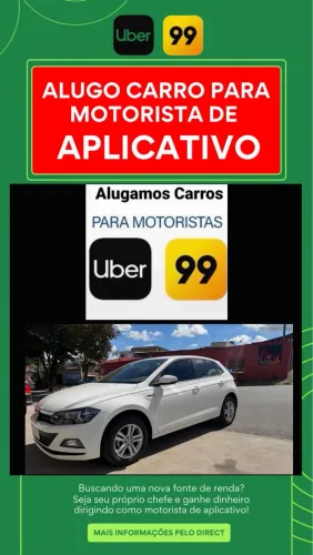 Locação - aluguel de veículos