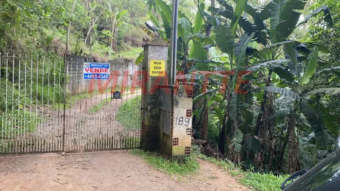 Terreno em Serra da Cantareira