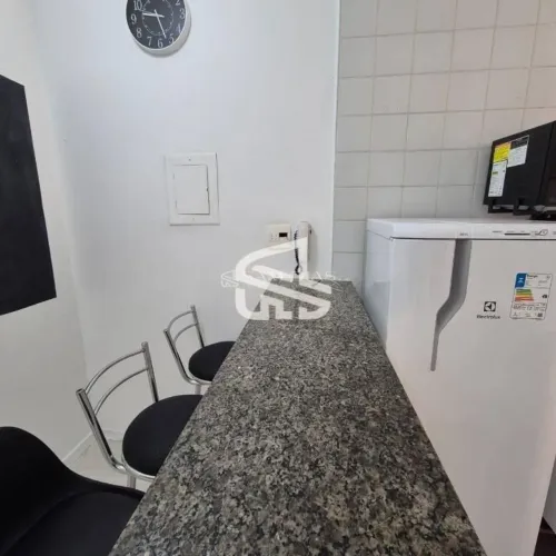 Apartamento Studio Mobiliado para Locação na Rua Paim Bela Vista R$ 3.500,00 (Pacote Com
