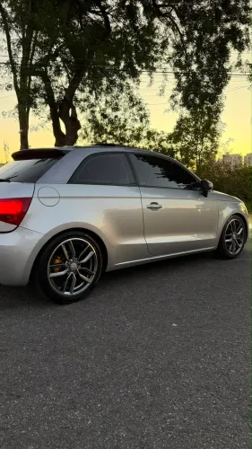 Audi A1 1.4 TFSI 122cv S-tronic 3P 2012