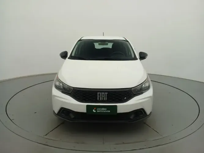 Fiat Argo 1.0 6V Flex. 2025