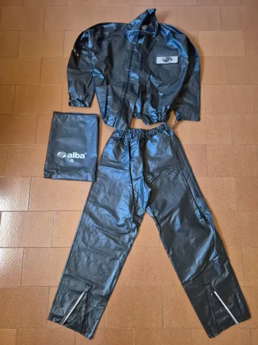 Capa de Chuva Motoqueiro