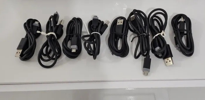 Kit 8 cabos v8 