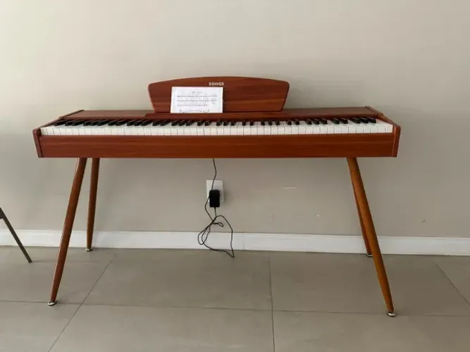 Piano Digital Donner DDP-80, 88 teclas