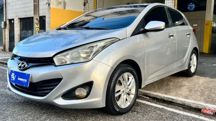 Hyundai HB20 Premium 1.6 Flex 16V Aut. 2015