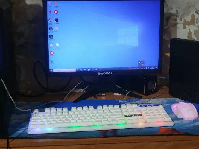 Vende-se Pc gamer