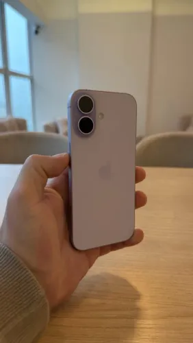 iPhone 17 256gb Lavanda