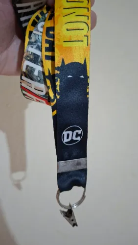 Cordão CCXP Batman 80 anos - 2019