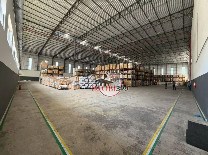 Galpão para alugar, 4800 m² por R$ 230.400,00/mês - Tarumã - Manaus/AM