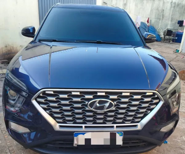 Hyundai Creta Comfort 1.0 TB 12V Flex AUT 2025