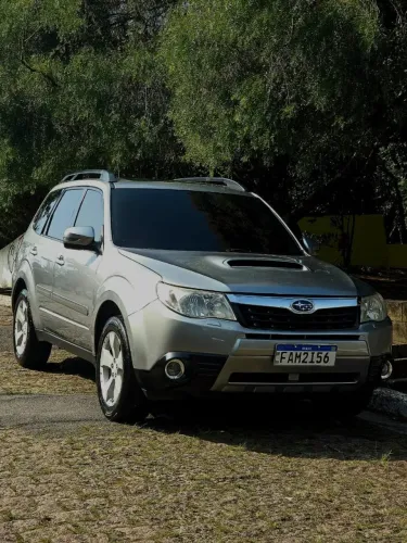 Subaru Forester XT 2.5 16V 4X4 Turbo Aut. 2011