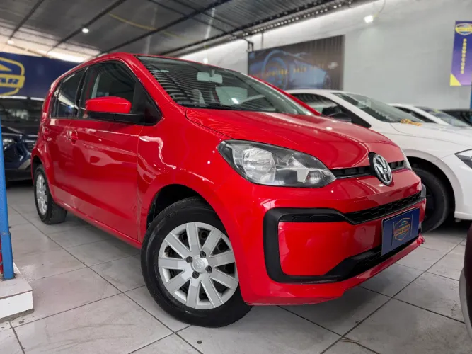 Volkswagen Up! Take 1.0 Total Flex 12V 5P 2018