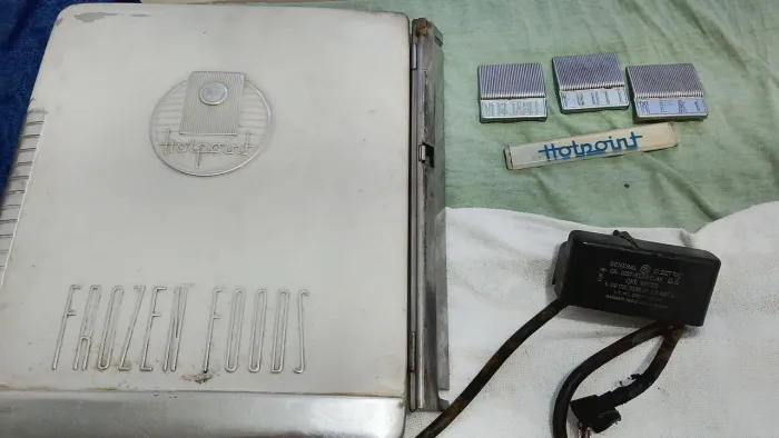 Pesas de Geladeira Antigas 