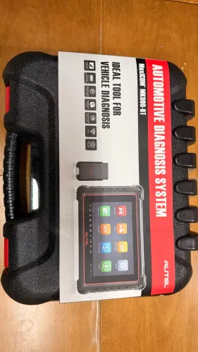 Scanner automotivo AUTEL 