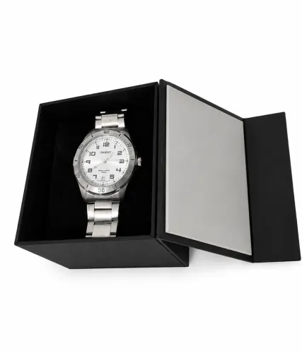     Relógio Orient Masculino Aço Inoxidável Original