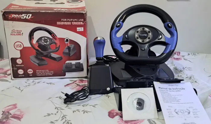 Volante Pro 50