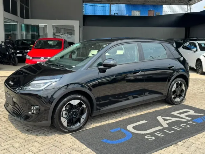 GAC Motors Aion UT Premium (Elétrico) 2027