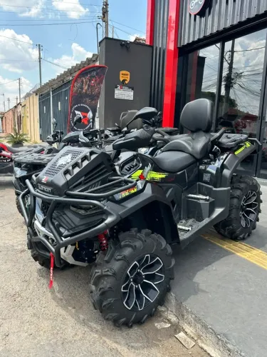 QUADRICICLO WOLF 700 MUD