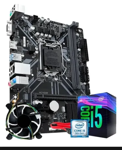 Kit core i5 9 geração